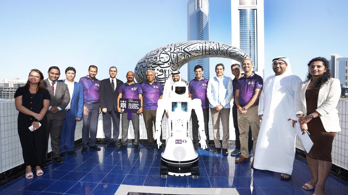 Global Chess League Inaugural edition to be held in Dubai Sportstar